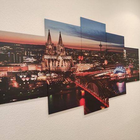 * Wohlfuehloase Koeln I * Apartment Bagian luar foto