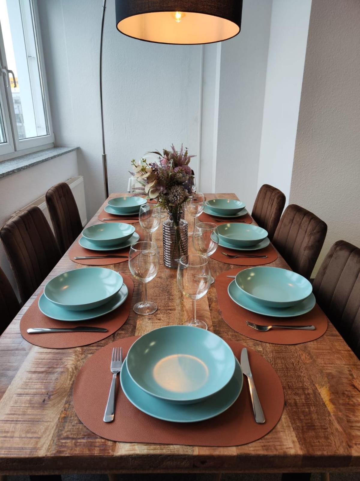 * Wohlfuehloase Koeln I * Apartment Bagian luar foto