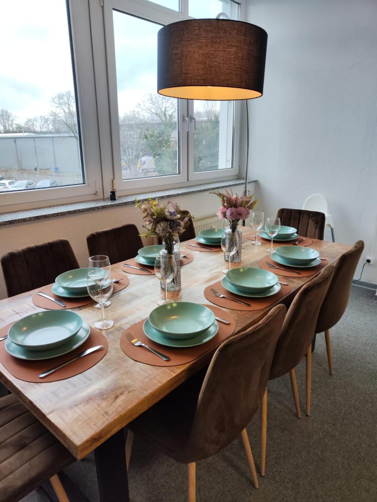 * Wohlfuehloase Koeln I * Apartment Bagian luar foto