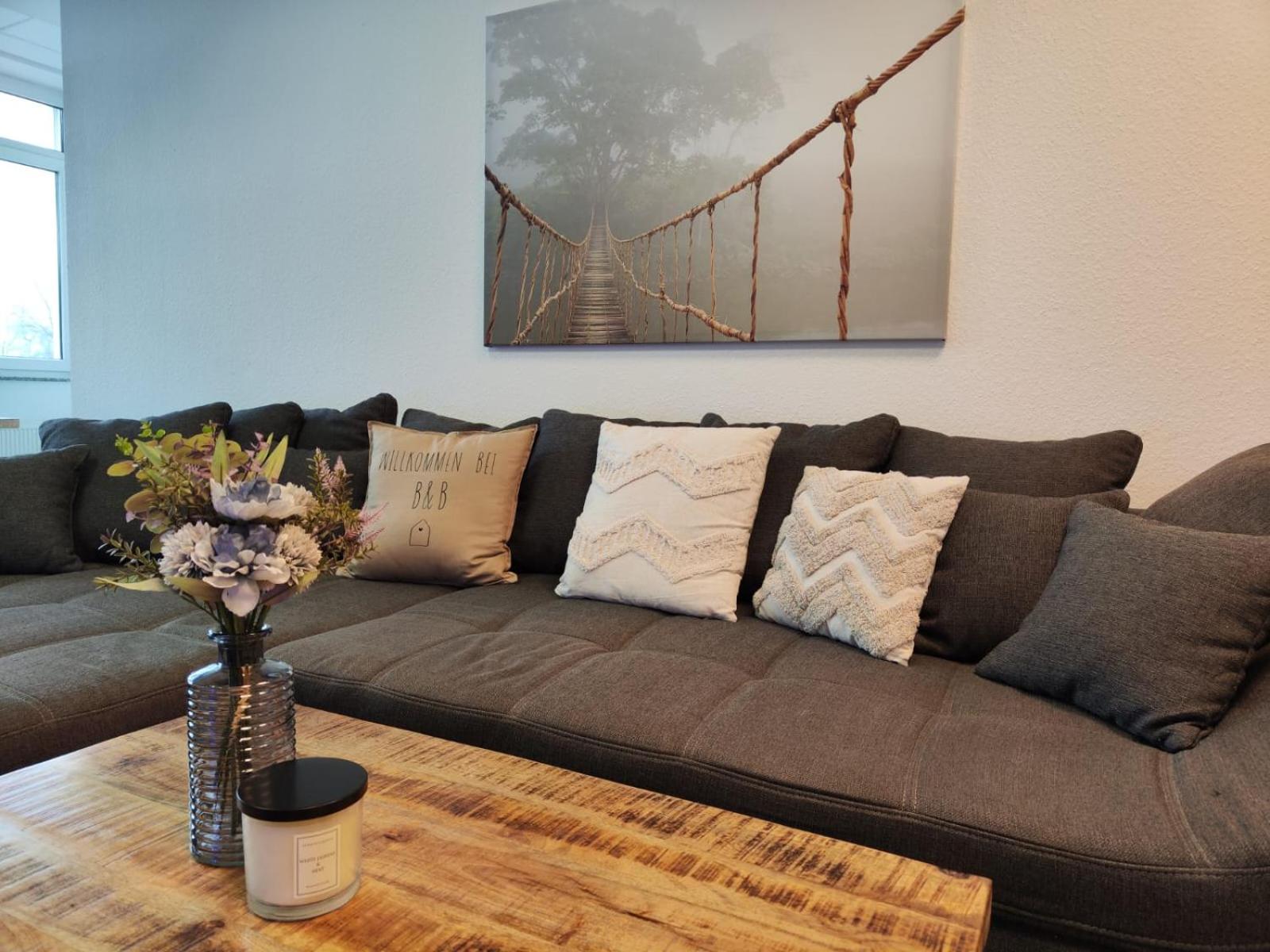 * Wohlfuehloase Koeln I * Apartment Bagian luar foto