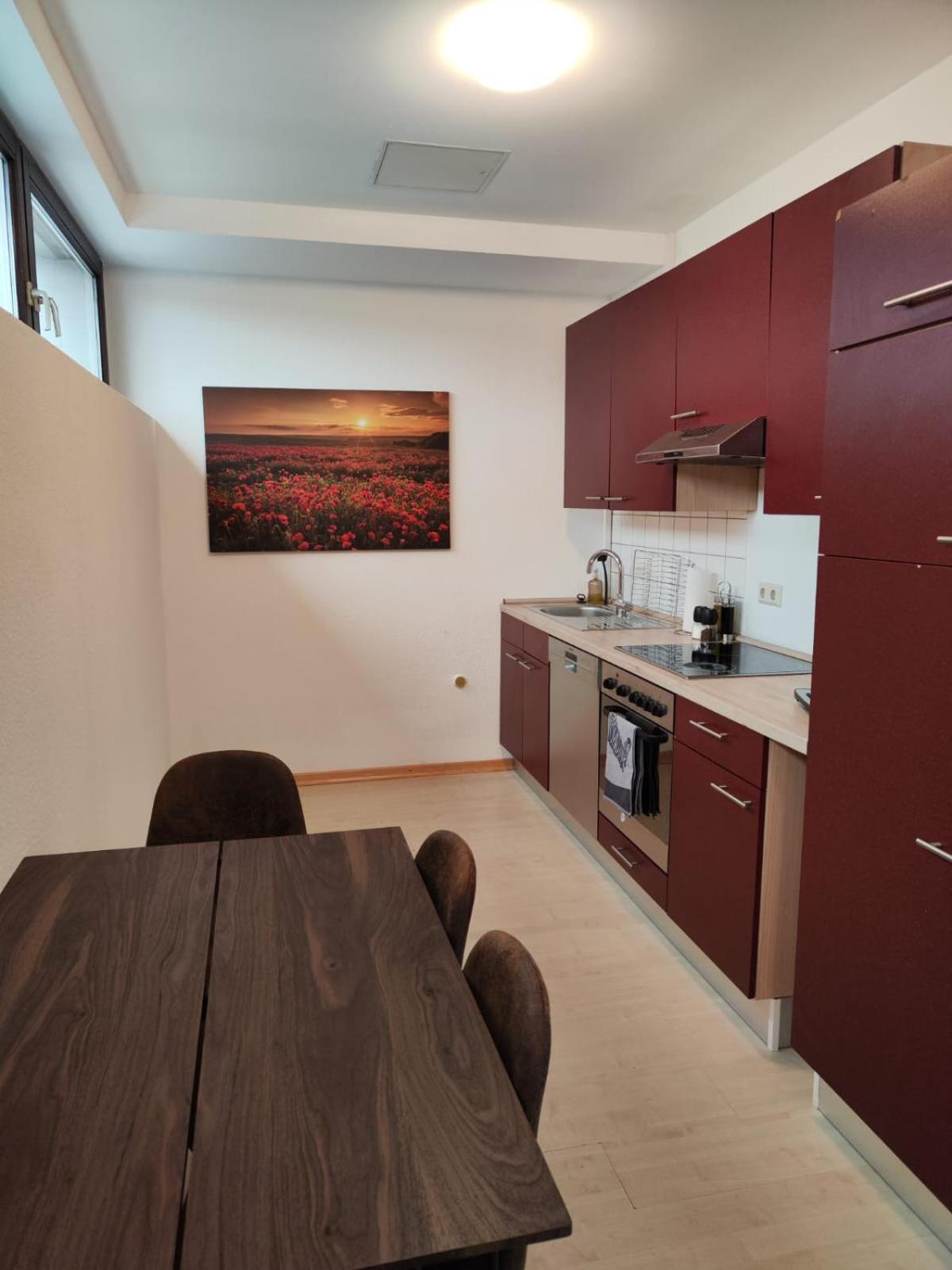 * Wohlfuehloase Koeln I * Apartment Bagian luar foto